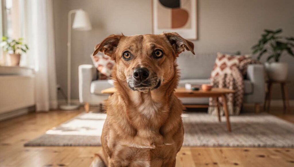 Naukowcy z Helsinek potwierdzają: te 4 cechy psów zwiększają ich skłonność do lęku