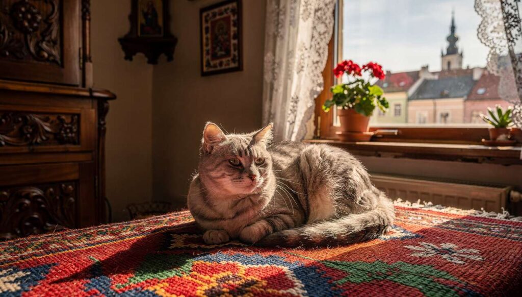 Adopcja starszych kotów w Polsce wzrosła o 18%: co stoi za tym trendem?