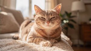 Kot mruga powoli w Twoją stronę: zoolog tłumaczy, co to naprawdę oznacza