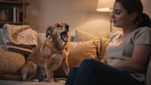 Twój pies ziewa, gdy na niego patrzysz? Naukowcy wyjaśniają mechanizm empatii