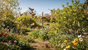 Wiosna 2026: kiedy zdjąć karmnik dla ptaków i jak przejść na naturalny pokarm