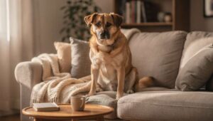 Jak rozpoznać, czy pies odczuwa ból: 6 subtelnych sygnałów, które łatwo przeoczyć