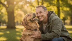 8 zachowań psa, które świadczą o silnym przywiązaniu do właściciela
