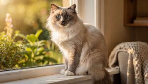 Ragdoll: dlaczego ta rasa kota zyskuje popularność w Polsce w 2026 roku