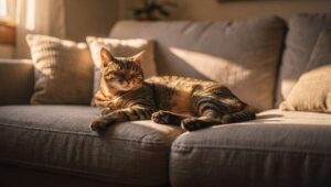 Dlaczego kot mruczy, gdy jest chory? Weterynarze tłumaczą mechanizm samoleczenia